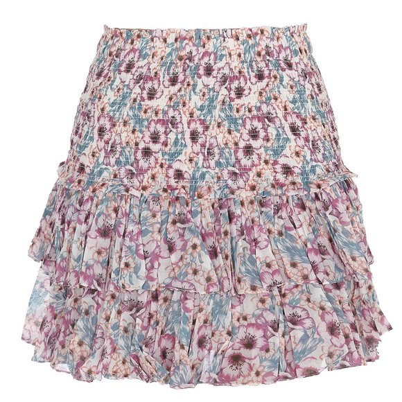 Isabel Marant Floral Skirt - Picture 10 of 12
